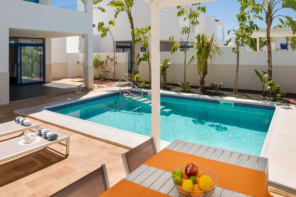 Villas De La Marina ปลายาบลังกา ภายนอก รูปภาพ