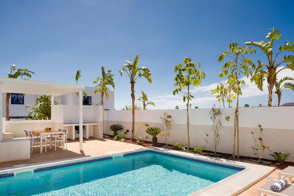 Villas De La Marina ปลายาบลังกา ภายนอก รูปภาพ