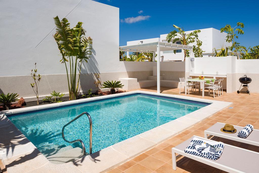 Villas De La Marina ปลายาบลังกา ภายนอก รูปภาพ