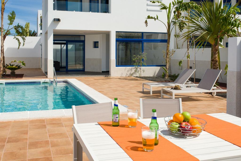 Villas De La Marina ปลายาบลังกา ภายนอก รูปภาพ