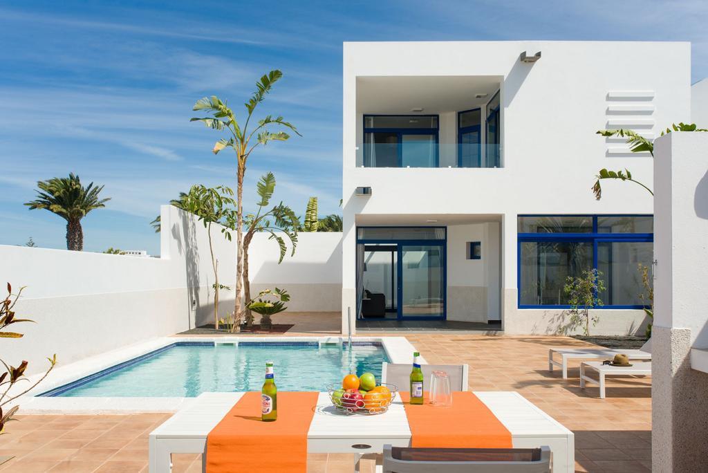 Villas De La Marina ปลายาบลังกา ภายนอก รูปภาพ