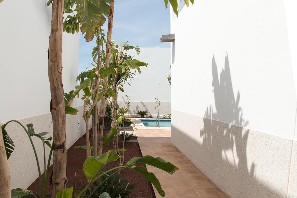 Villas De La Marina ปลายาบลังกา ภายนอก รูปภาพ