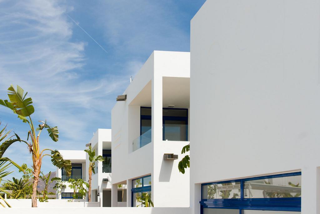 Villas De La Marina ปลายาบลังกา ภายนอก รูปภาพ