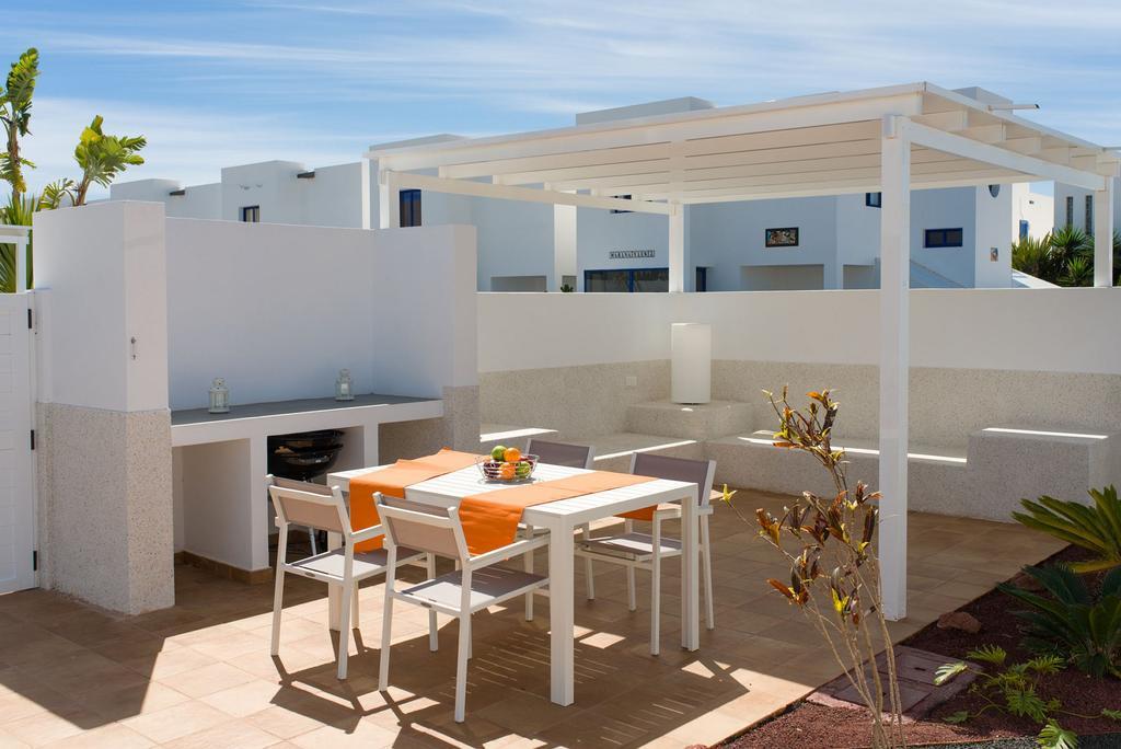 Villas De La Marina ปลายาบลังกา ภายนอก รูปภาพ