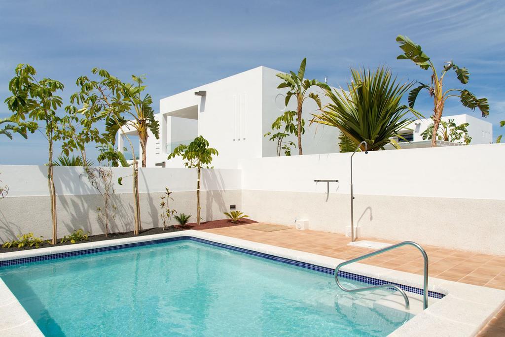 Villas De La Marina ปลายาบลังกา ภายนอก รูปภาพ