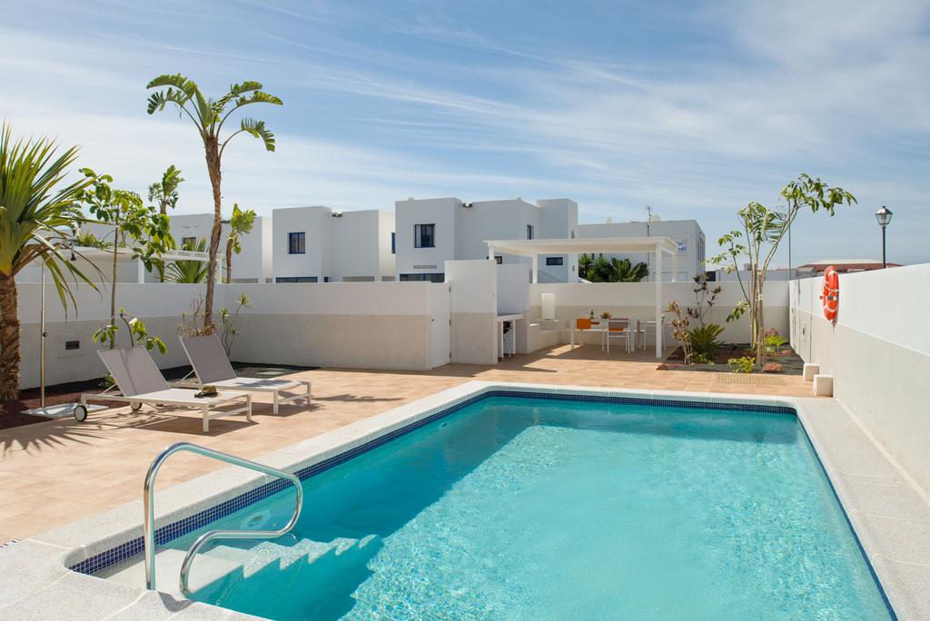 Villas De La Marina ปลายาบลังกา ภายนอก รูปภาพ