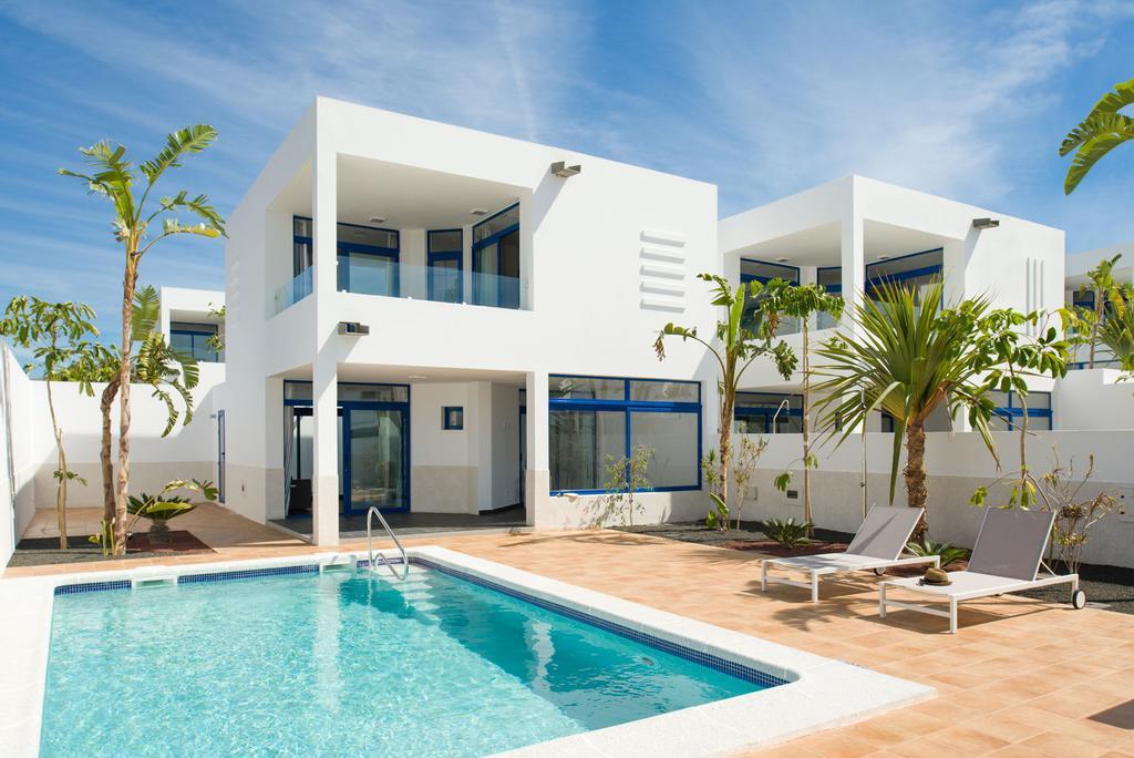 Villas De La Marina ปลายาบลังกา ภายนอก รูปภาพ