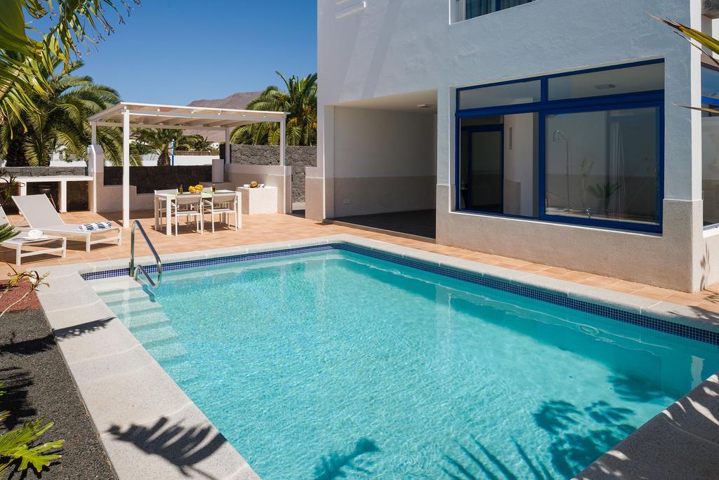 Villas De La Marina ปลายาบลังกา ภายนอก รูปภาพ