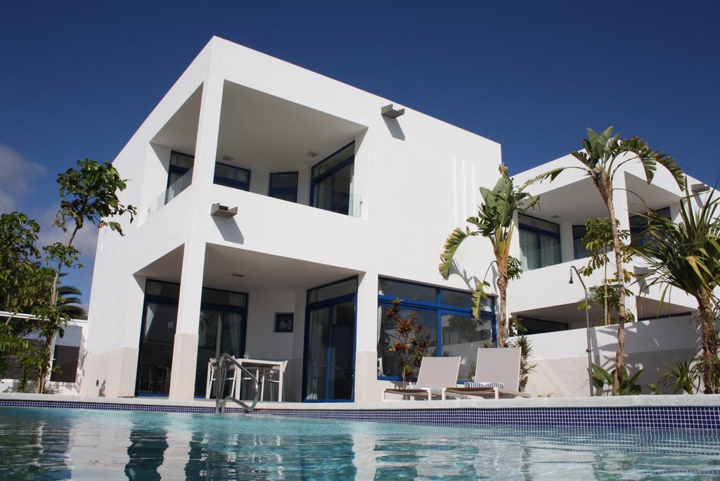 Villas De La Marina ปลายาบลังกา ภายนอก รูปภาพ