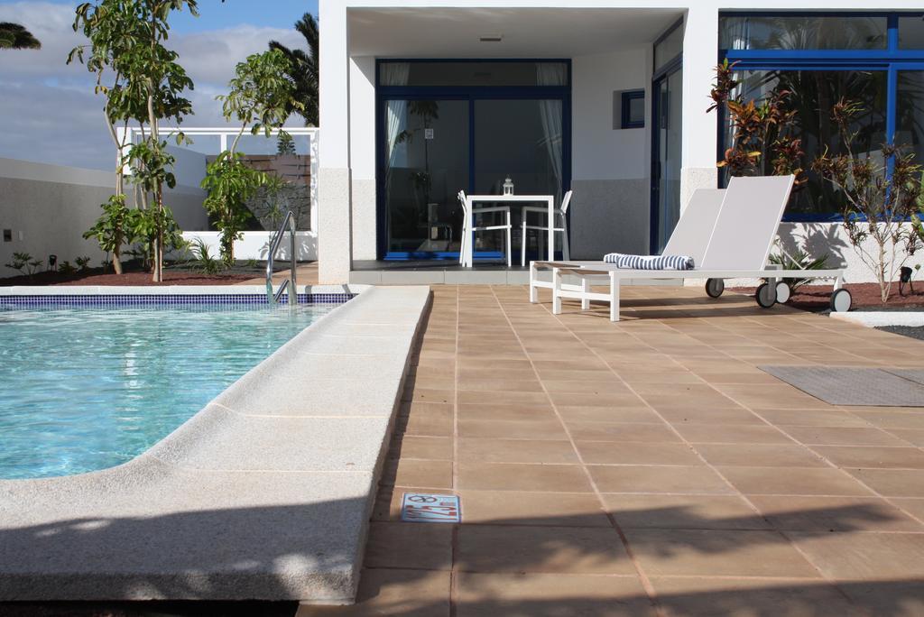 Villas De La Marina ปลายาบลังกา ภายนอก รูปภาพ