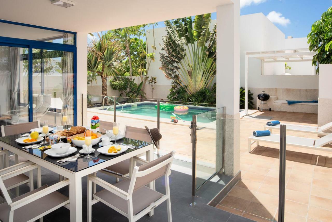 Villas De La Marina ปลายาบลังกา ภายนอก รูปภาพ