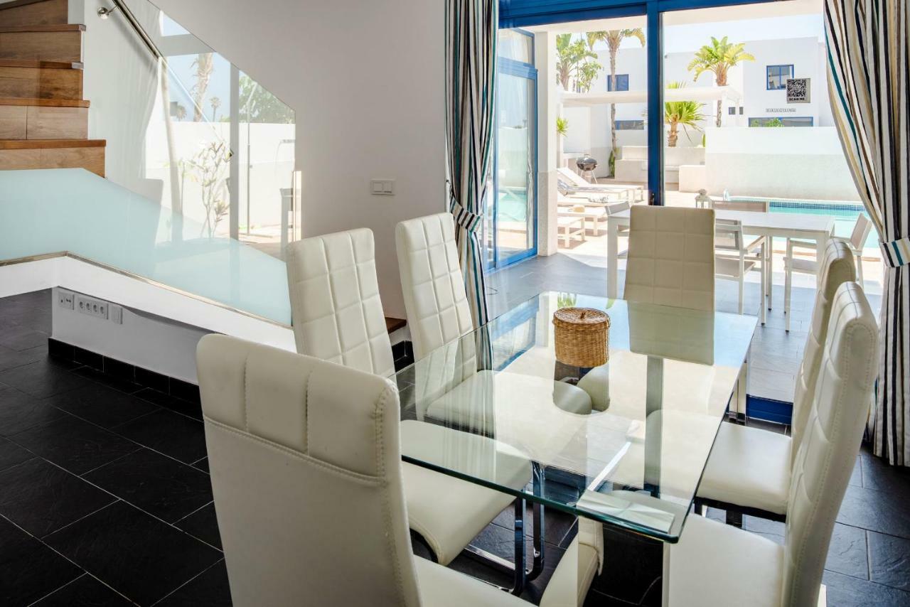 Villas De La Marina ปลายาบลังกา ภายนอก รูปภาพ
