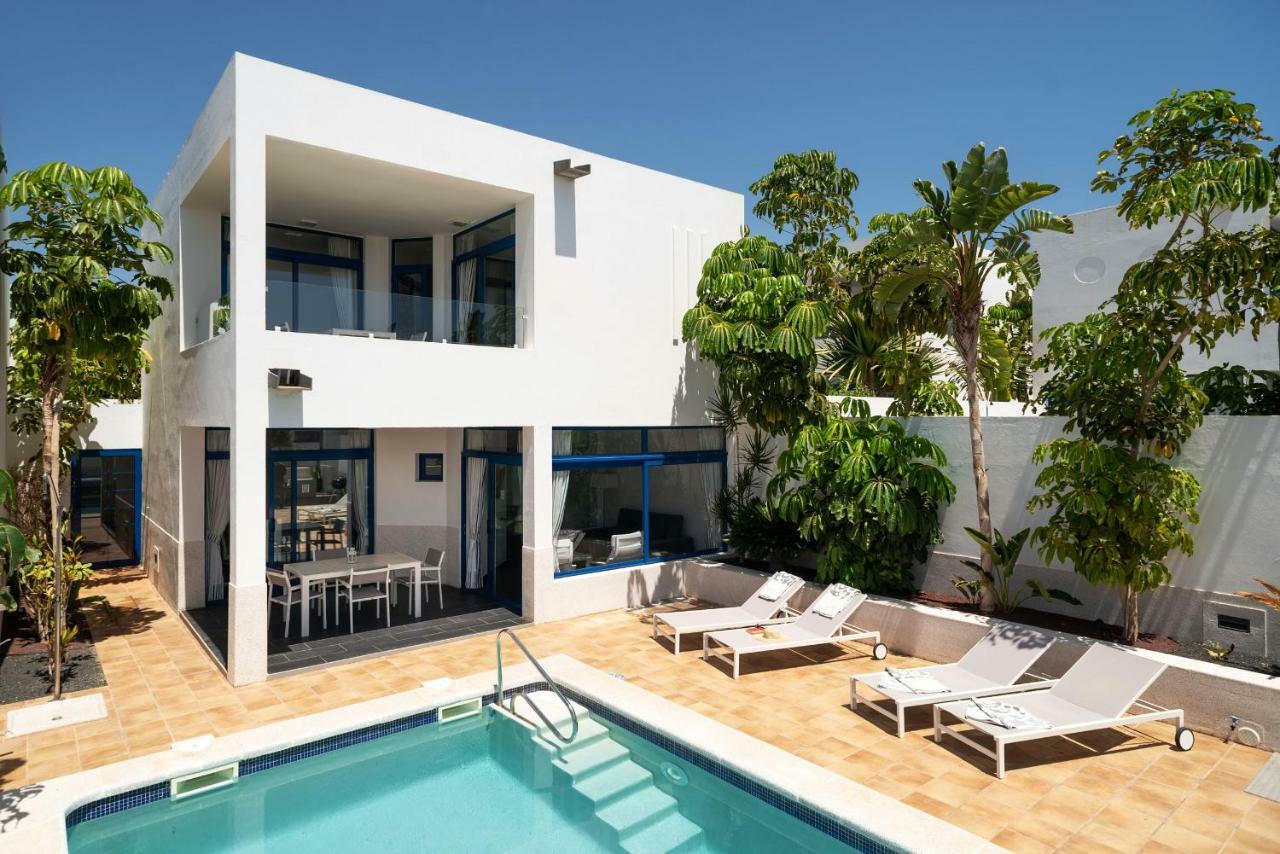 Villas De La Marina ปลายาบลังกา ภายนอก รูปภาพ