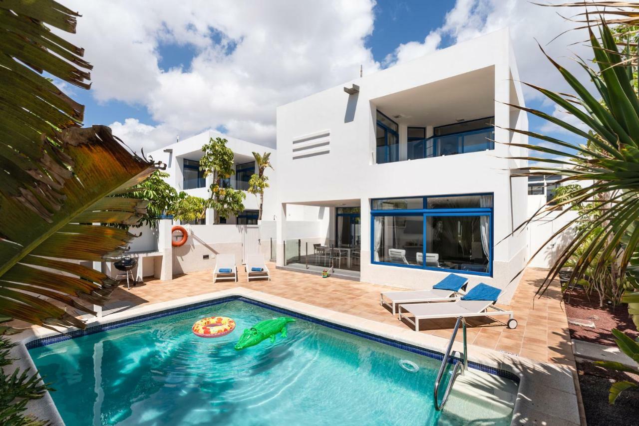 Villas De La Marina ปลายาบลังกา ภายนอก รูปภาพ