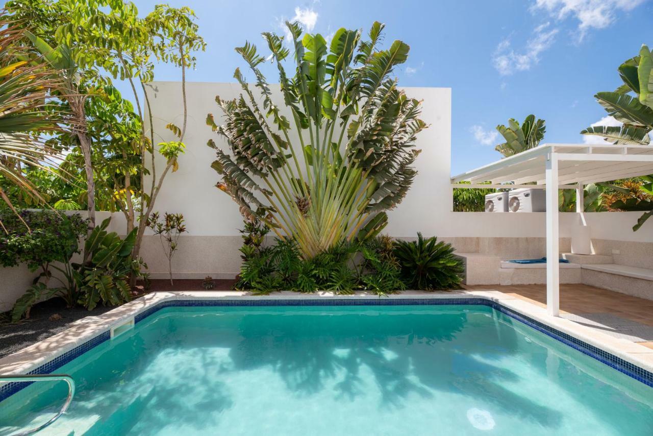 Villas De La Marina ปลายาบลังกา ภายนอก รูปภาพ