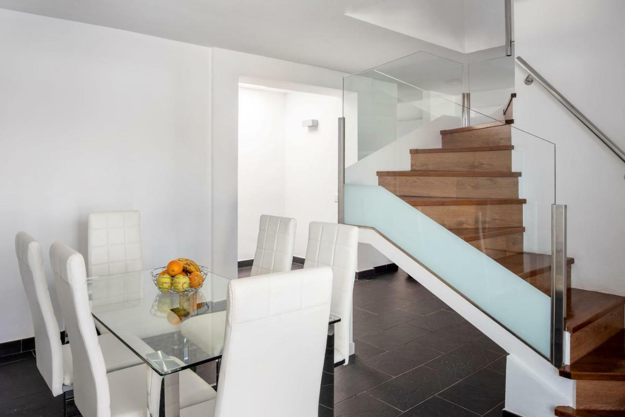Villas De La Marina ปลายาบลังกา ภายนอก รูปภาพ